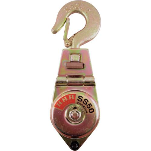 HHH シンプルスナッチ フック型50mm SS-50 | 