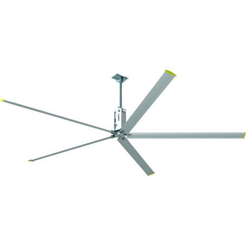 (送料別途)(直送品)ORIENT 業務用省エネ大型ファン エネファン 直径4.9m HVLS-D6BAA49 | 
