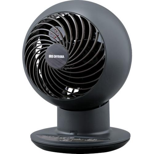 IRIS 282765 サーキュレーター アイ 18畳 上下左右首振り ACタイプ マットブラック PCF-SCC15T-B | 