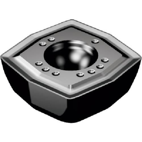 サンドビック スローアウェイドリル用チップ コロドリルDS20チップ(365) 穴あけ用 材種 1344 10個 DS20-0407-C-L5:1344