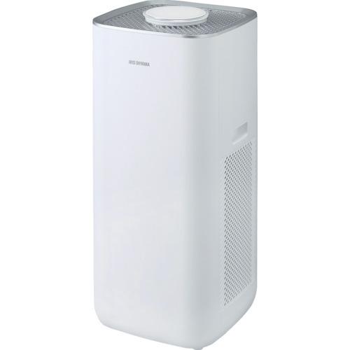 IRIS 517133 単機能空気清浄機 36畳 IAP-A100-W | 