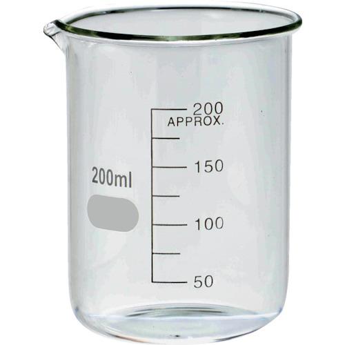 TRUSCO ガラスビーカー 500ml GB-500 | 