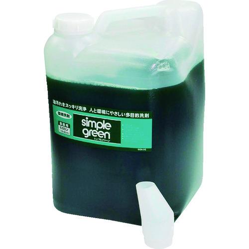 (送料別途)(直送品)KDS シンプルグリーン5G詰替 SGN-5G | 