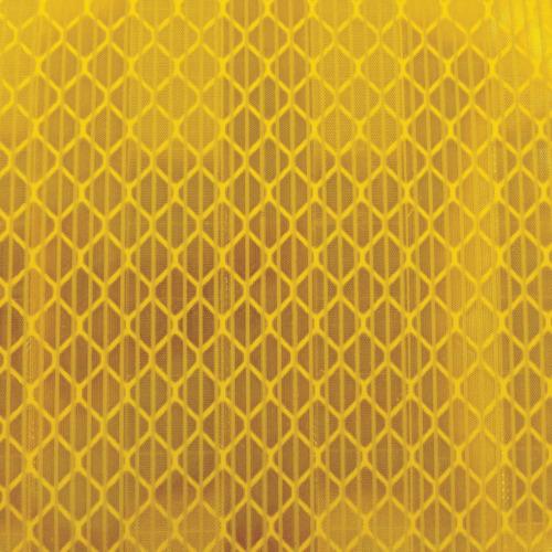 TRUSCO 高輝度反射シート カプセルレンズ型 455mmX227mm 黄 HS-4522C:Y | TRUSCO中山