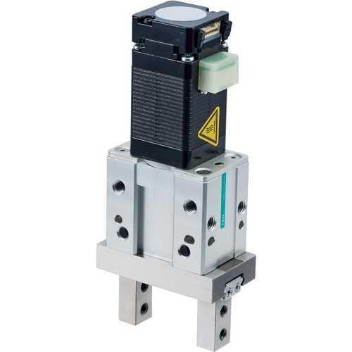 (送料別途)(直送品)CKD 電動アクチュエータ グリッパ2フィンガタイプ FLSH-20H110NCN-SS03 | 