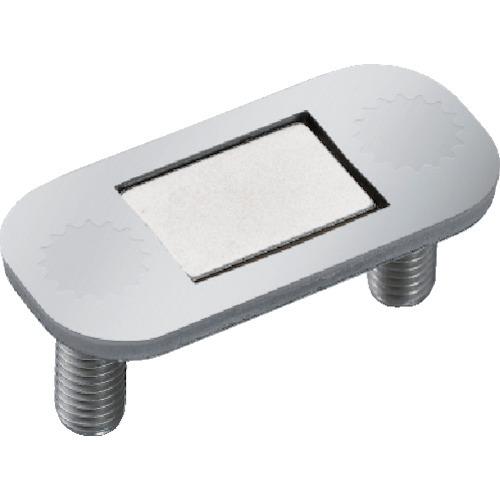 スガツネ工業 (140045567)MC-159-2-STDステンレス鋼製極薄型マグネットキャッチ MC-159-2-STD | 