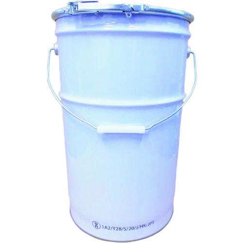 (送料別途)(直送品)JP テーパー バンドタイプペール缶 BT-27白(内面ニスコート)固体用UN 89333-10 | 