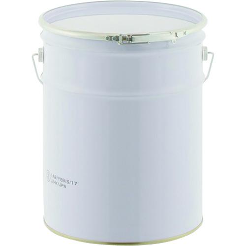 (送料別途)(直送品)JP テーパー バンドタイプペール缶 BT-20白(内面ニスコート)固体用UN 40320-70 | 