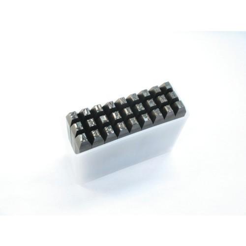 TRUSCO 英字刻印セット 2.5mm SKA-25 | TRUSCO中山