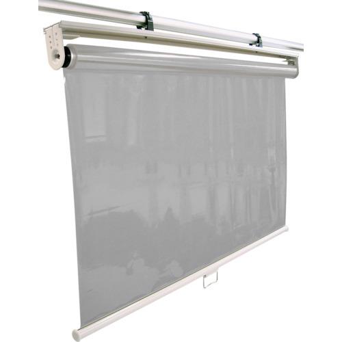 (送料別途)(直送品)吉野 ロールスクリーン ローリン(防炎透明・クリックタイプ) 1×2 YS-12RS-T | 