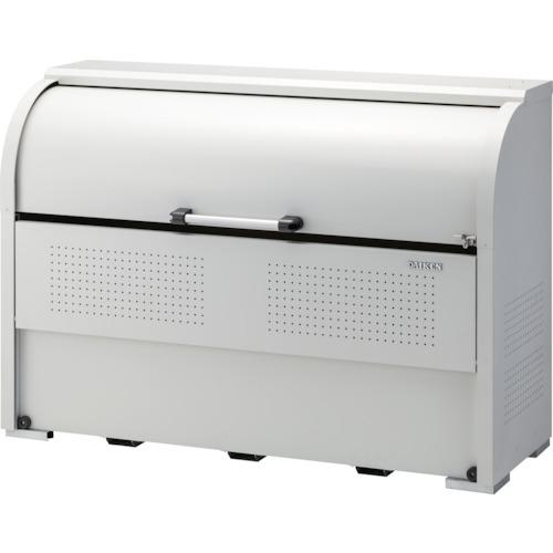 (送料別途)(直送品)ダイケン スチールゴミ収集庫クリーンストッカー 間口1650 奥行600 CKE-R1606 | 