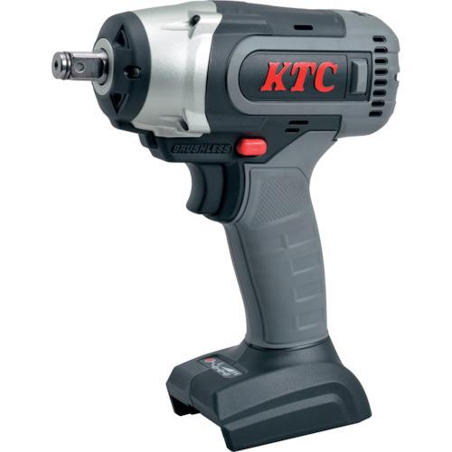 KTC 充電インパクトレンチ 1/2 コ-ドレストルクリミットインパクトレンチ本体 最大締付トルク500N・m JAE473