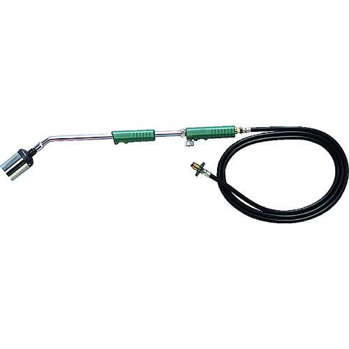 TRUSCO プロパンバーナー ホース3M付 火口径7号 TB-L7 | TRUSCO中山
