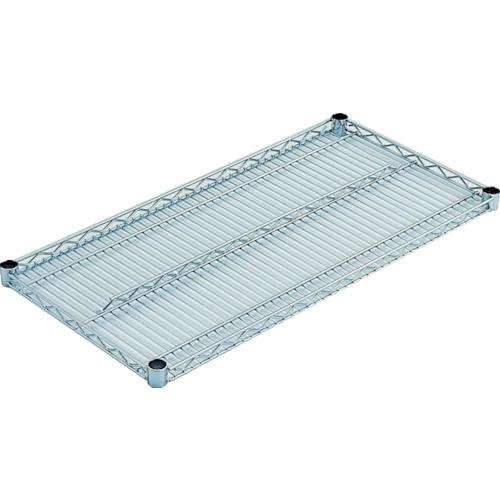 (運賃見積り)(直送品)TRUSCO ステンレス製メッシュラック用棚板 1205X305 SES-43S