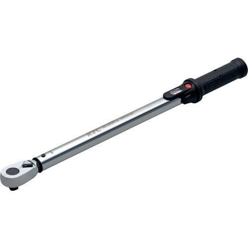 KTC 差込角12.7mm プレセット型トルクレンチ トルク調整範囲40〜200N・m 全長531.3mm GW200-04 | 