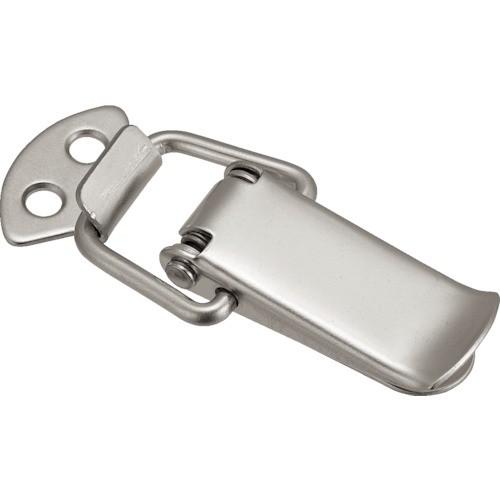 TRUSCO パッチン錠 標準タイプ・スチール製 (4個入) P-22 | TRUSCO中山