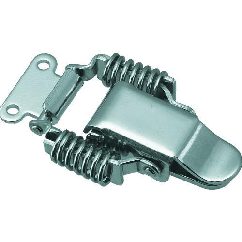 TRUSCO パッチン錠 ばねタイプ・ステンレス製 (4個入) P-31SUS | TRUSCO中山