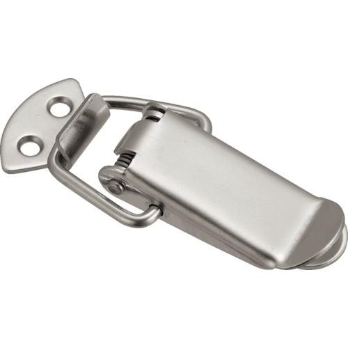 TRUSCO パッチン錠 標準タイプ・スチール製 (4個入) P-20F | TRUSCO中山