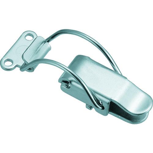 TRUSCO パッチン錠 曲線アームタイプ・スチール製 (4個入) P-147-2 | TRUSCO中山