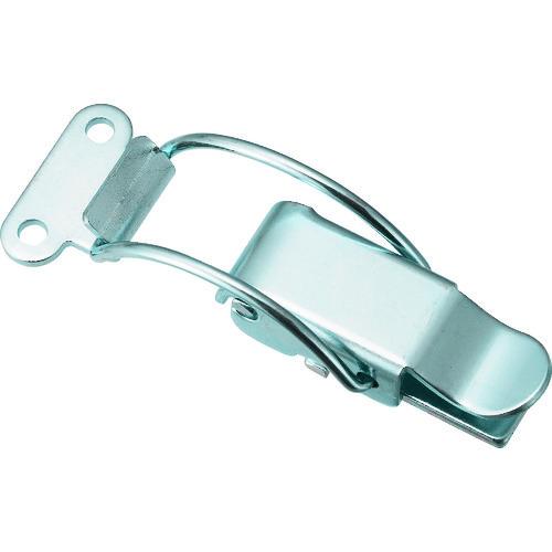 TRUSCO パッチン錠 曲線アームタイプ・スチール製 (2個入) P-147-1 | TRUSCO中山