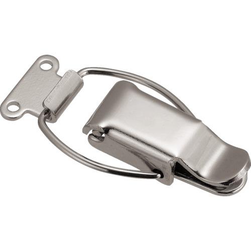 TRUSCO パッチン錠 標準タイプ・スチール製 (4個入) P-32 | TRUSCO中山