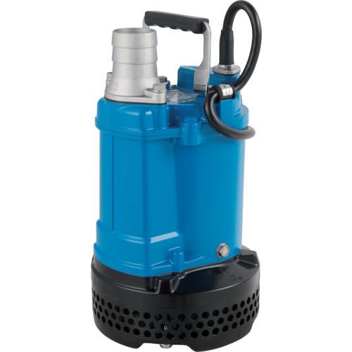 ツルミ 一般工事排水用水中ハイスピンポンプ KTV2-37H 200v r001_148.jpg