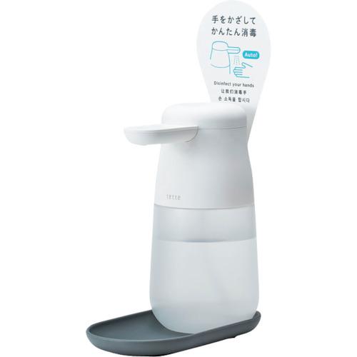 キングジム アルコ-ルディスペンサ-「テッテ」 シロ 1000ml TE1000-W | 