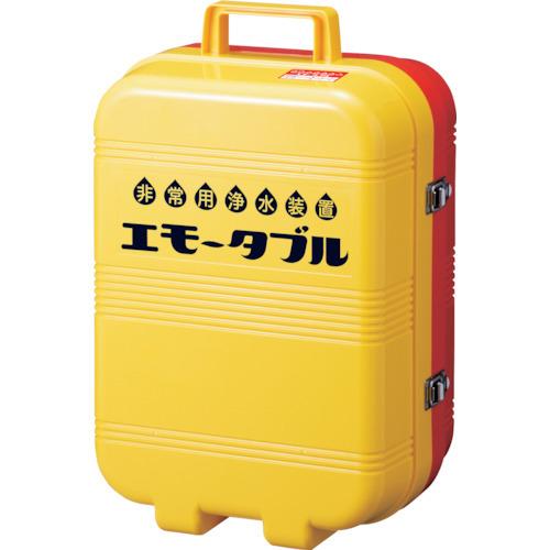 (送料別途)(直送品)Maezawa RO逆浸透膜搭載非常用浄水装置エモータブル MW500 | 