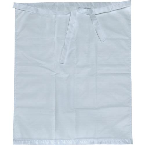 TRUSCO 耐薬品性腰エプロン L CR-AP-L | 