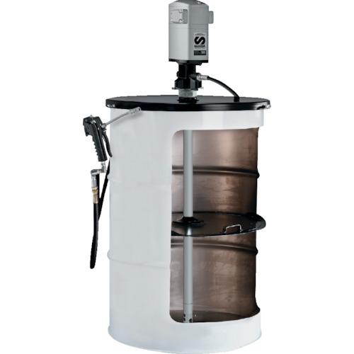 (送料別途)(直送品)サモア ドラム用グリースポンプ S35D | 