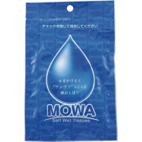 大黒 圧縮おしぼり MOWA 12個入(家庭用) 371531 | 