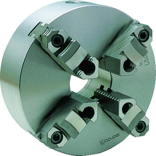 (直送品)ビクター スクロールチャック 4インチ 4ツ爪 分割爪 TC110F4