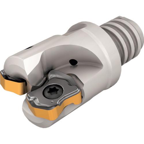 イスカル フライス工具 ロジック4フィード エンドミルマルチマスターねじ式アダプター FFX4 ED-MM 刃数3枚 刃径20mm シャンク径20mm FFX4 ED20/.78-3-MMT12-04