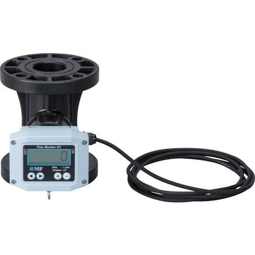 (送料別途)(直送品)日本フイルター 簡易流量計FM2000シリーズ 40A 外部電源式 FM-2000-P-40-S-0-H | 