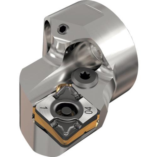 イスカル ロジック4ターン 交換式内径加工用ヘッド AVC-PCLXR/L AVC-D40-PCLXR-12X | 