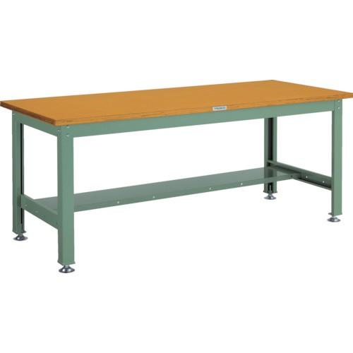(直送品)TRUSCO DW型作業台 1800X900XH740 DW-1809 | TRUSCO中山