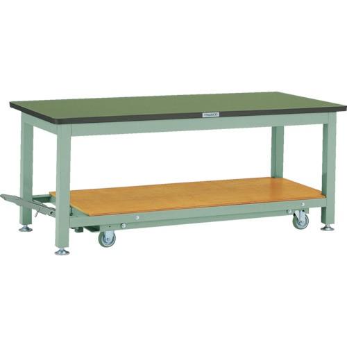 (運賃見積り)(直送品)TRUSCO RTWC型作業台 1800X750XH740 RTWC-1800 | TRUSCO中山