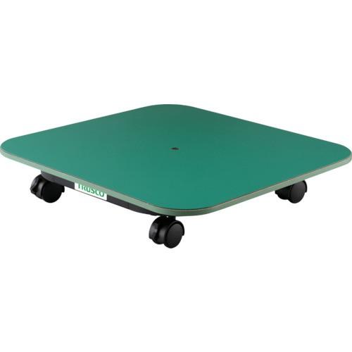 (直送品)TRUSCO ライン作業台用回転キャリープラット キャスター型 CLD-47 50TCP | TRUSCO中山