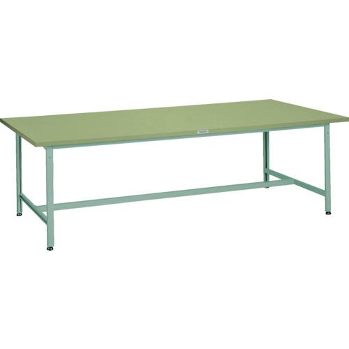 (直送品)TRUSCO AEH型作業台 1800X1200XH740 AEH-1800 | TRUSCO中山