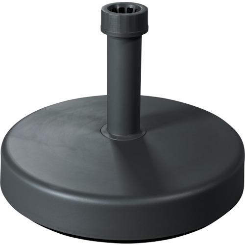 ドップラー パラソル用ベース BASE FILLABLE 丸形 黒 85899SA | 