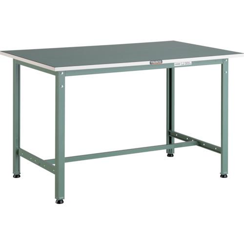 (直送品)TRUSCO ビニールマット張りAE型作業台 1200X600 AE-1260E2 | TRUSCO中山