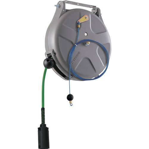 は自分にプチご褒美を 導電エアーホースリール TRIENS 内径6.5mm×10m SHS-210EFA ブレーキ式 その他道具、工具 は自分にプチご褒美を 導電エアーホースリール TRIENS 内径6.5mm×10m SHS-210EFA ブレーキ式 その他道具、工具