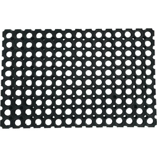 TRUSCO 有孔ラバーマット 400X600mm TTRM-4060 | 