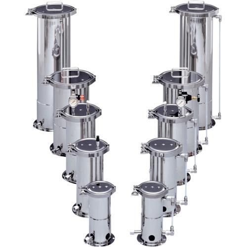 (送料別途)(直送品)ユニコントロールズ ステンレス加圧容器 容量5L TB5N-316L