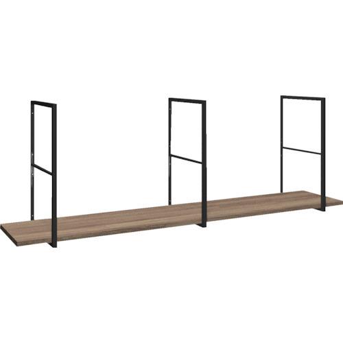 (送料別途)(直送品)CRAFITS ラダーフレーム棚セット(RT) RT-K2-W17 | 