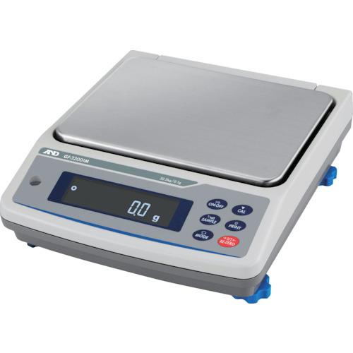 (送料別途)(直送品)A&D 防塵・防水型中量級天びん GF-32001M GF-32001M | 