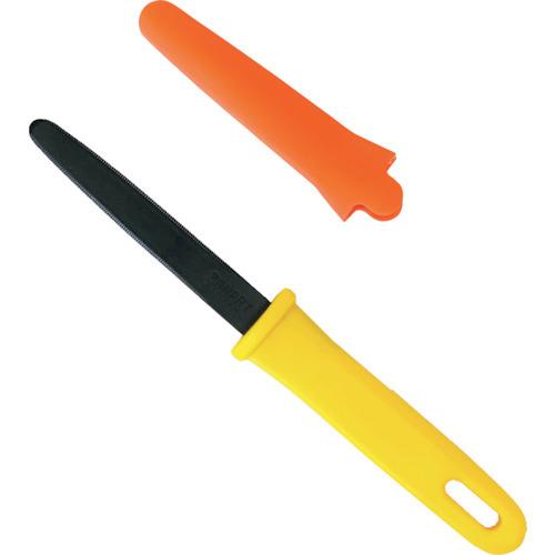 キャナリー 段ボールのこ ダンちゃん フッ素コーティングキャップ付き DC-190FC | 