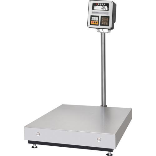 (送料別途)(直送品)A&D 本質安全防爆大型台はかり HW-600KCEPA ひょう量600kg×最小表示0.1kg ポール付き HW-600KCEPA | 