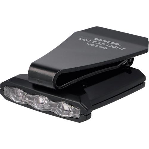 GENTOS LEDキャップライト 332B HC-332B | 