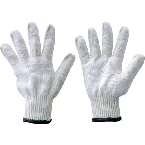 TRUSCO 純綿軍手 10ゲージ 1双入り 目付600g TCG60010-1P | 